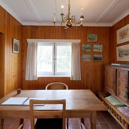 Holiday home Vakantiewoning Zandhof Oostduinkerke
